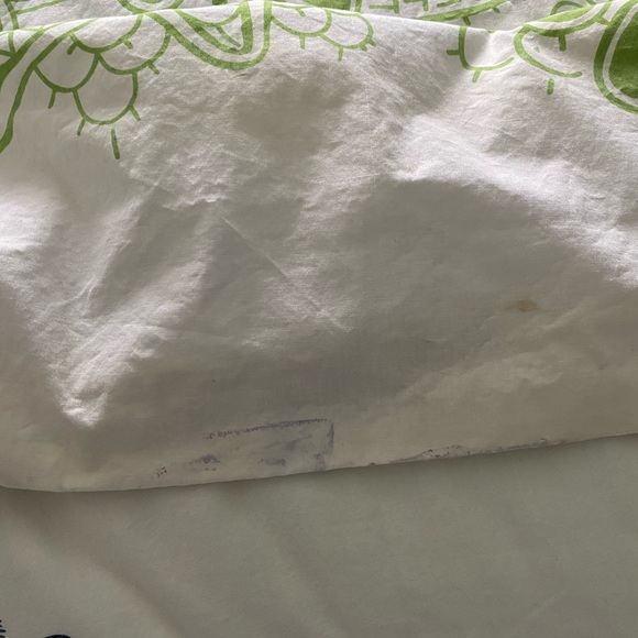 Anthropologie shower curtain - Picture 5 of 8